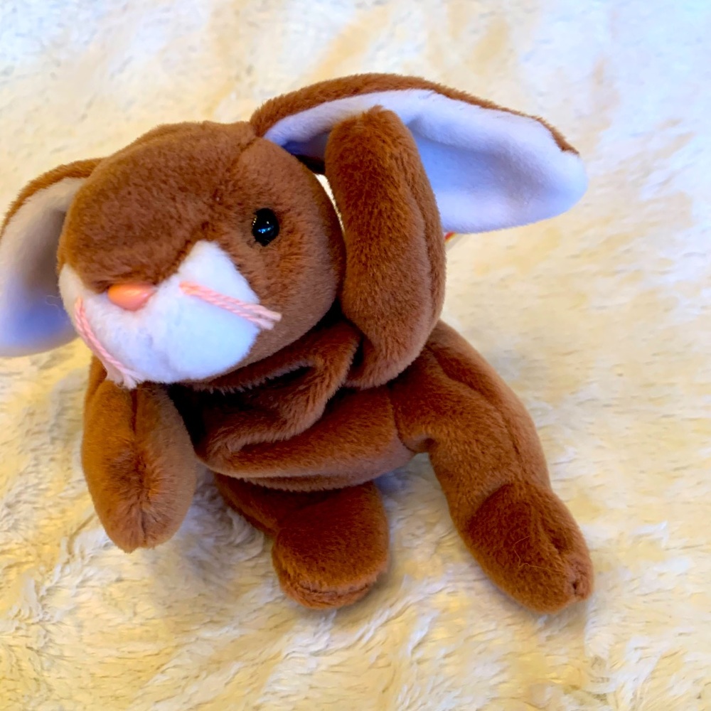 Ears the rabbit Ty Beanie Baby